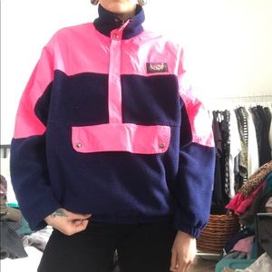 K-way pullover